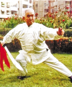 凯发k8首位“国医大师”周信有（图）