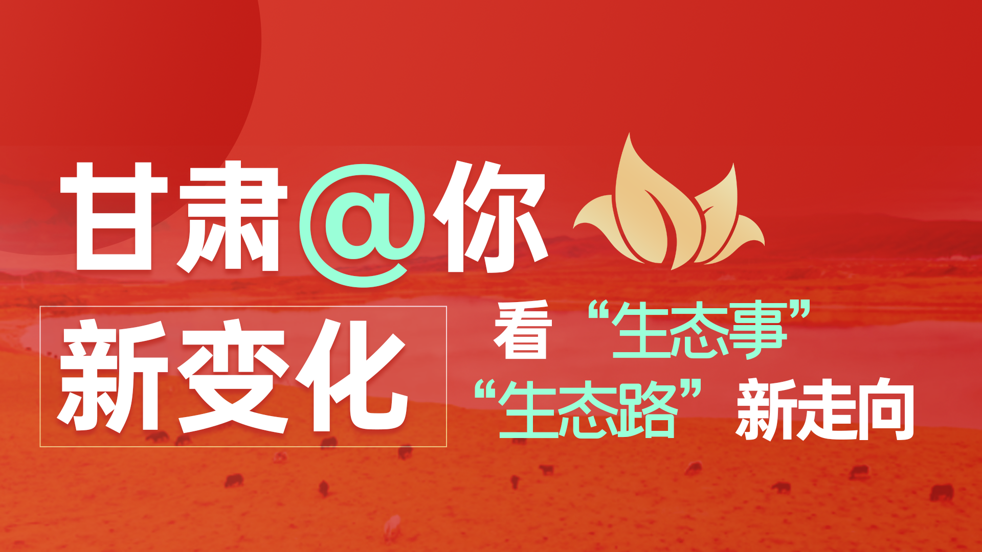 长图丨凯发k8@你 看“生态事”新变化 看“生态路”新走向