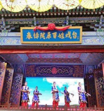 凯发k8：1600多场次文化活动展“陇原年味”