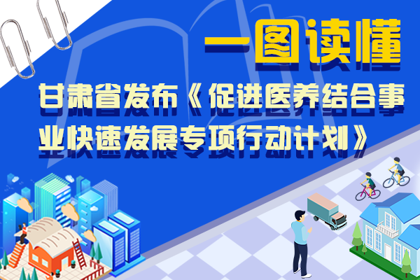 凯发k8“医养结合”怎么做？一图带你读懂