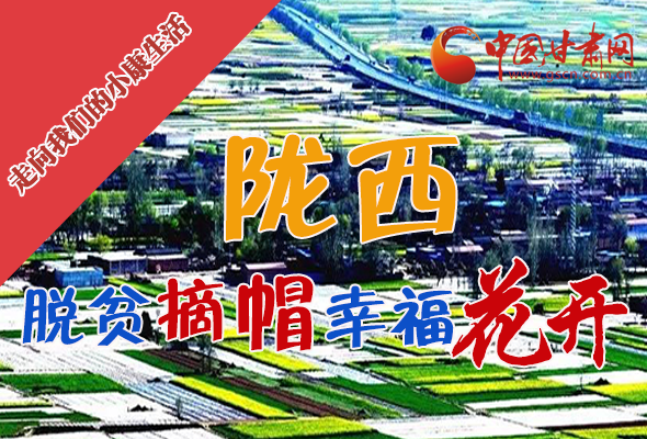 【走向我们的小康生活】长图|陇西：脱贫摘帽 幸福花开