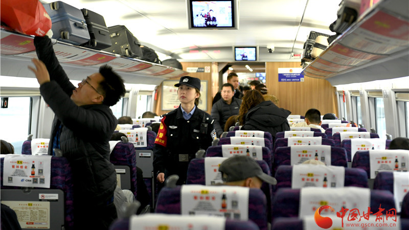 2026年春运结束 兰铁公安民警四十昼夜坚守护航旅途平安